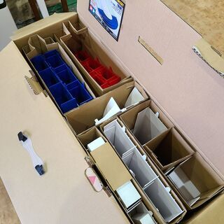 【愛品館市原店】ミニ四駆 ジャパンカップ ジュニアサーキット （レッド/ブルー/ホワイト） 愛品館市原店】ミニ四駆 ジャパンカップ ジュニアサーキット （レッド