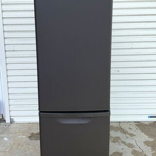 パナソニック 2ドア ノンフロン冷凍冷蔵庫 NR-B17CW-T...
