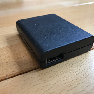 USB充電アダプタ