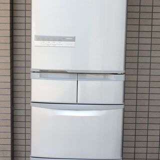 広島市内送料無料  日立　ノンフロン冷凍冷蔵庫　R-S42AM-...