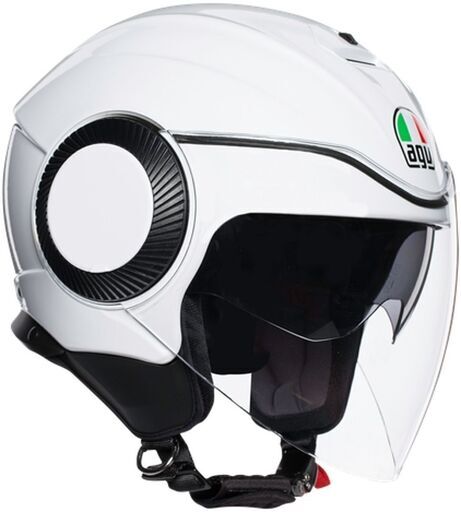 ★日本未発売★agv オービット 白 XL(61)