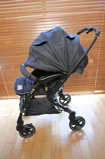 A型ベビーカー ピジョン ランフィ RA8