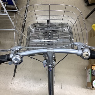 👌ブリジストンアルベルト・自転車・シルバー管G210803AY(ベルトバイ・静岡県袋井市)