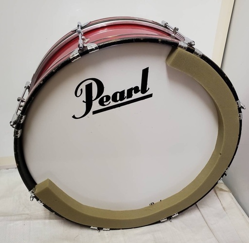 Pearl YAMAHA MB120B 楽器 マーチングドラム 太鼓 ドラム