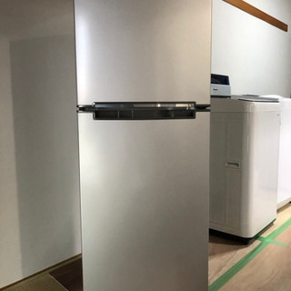 ★お取引決定致しました❣️【🉐各種割引あり】 138L冷蔵庫　Grand-Line　【2018年】