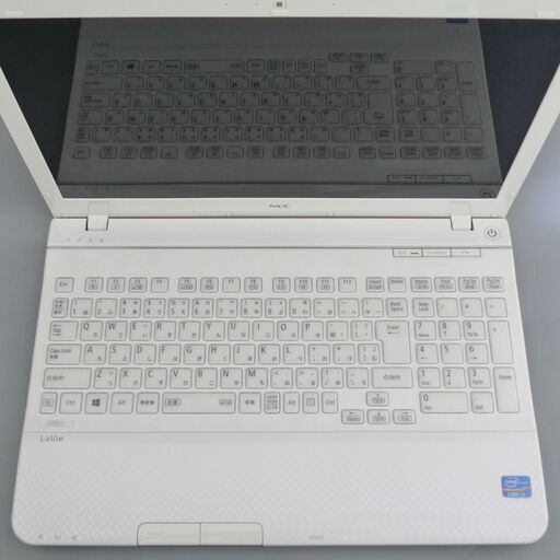 新品SSD-256G ノートパソコン 良品 15.6型 NEC PC-LS150JS1KSW Core i7