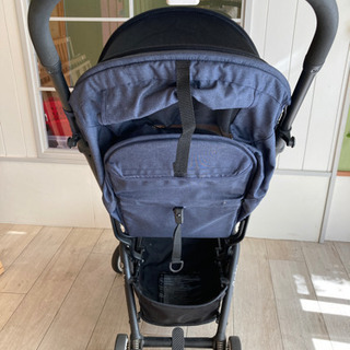 9/27サイベックス イージーS デニムブルー