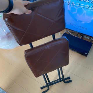 【ネット決済】折り畳み椅子