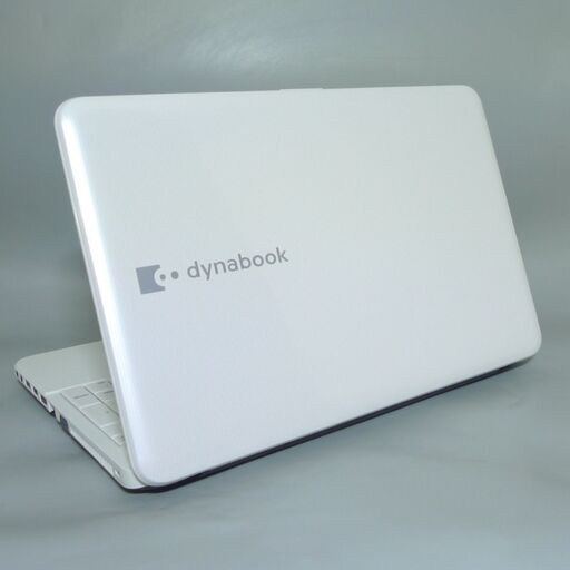 初心者向け ノートパソコン Windows10 中古良品 15.6型 東芝 dynabook B452/22F Celeron 4GB 320G DVDRW 無線 Office 即使用可能 初心者向け ノートパソコン Windows10 中古良品 15.6型 東芝 dynabook