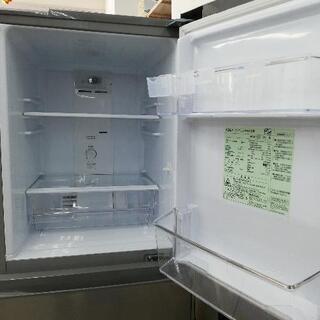 AQUA アクア AQR-13G-S 2018年製 126L 冷蔵庫