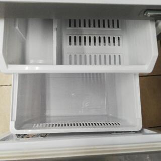 AQUA アクア AQR-13G-S 2018年製 126L 冷蔵庫