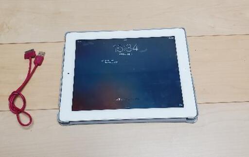 ［受付中］iPad第3世代レチナ　セルラー32GBジャンク