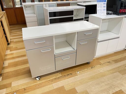 キッチンカウンター　扉・引き出し　【トレファク岸和田店】