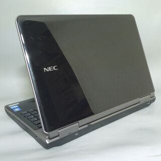 即使用可 ノートパソコン Windows10 中古動作良品 15.6型 NEC PC