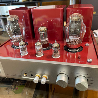トライオード TRIODE TRV-A300SER 真空管アンプ