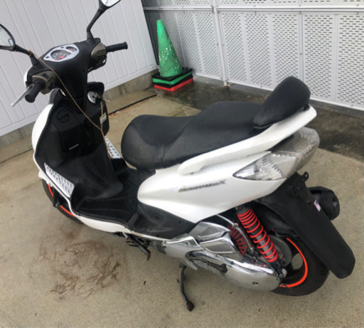 売れました！ 爆安 シグナス 125 XSR YAMAHA ヤマハ 原付2種 売れました！ 爆安 シグナス 125 XSR YAMAHA ヤマハ 原付2種 【公式通販】