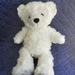 ディズニーベアー2003年(ホワイト) ディズニーストアの冬のコレクション「WHITE POOH」が今年も登場