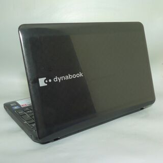 新品SSD-256G ノートパソコン 中古良品 15型 東芝 dynabook T351/35EB 