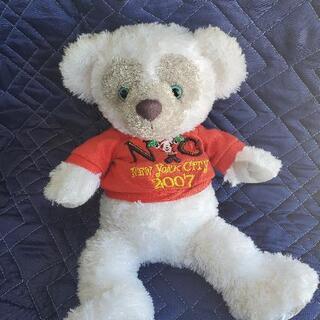 ディズニーベアー2007クリスマス