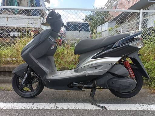 台湾 ヤマハ シグナスX 諸整備済 SE46 SE44J