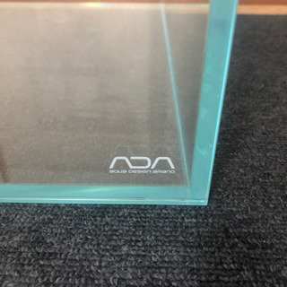 ADA水槽 ADAマット 水温計の3点セット～