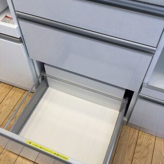 綾野製作所 2枚扉ﾚﾝｼﾞﾎﾞｰﾄﾞ ﾎﾜｲﾄ 【ﾄﾚﾌｧｸ桶川店】