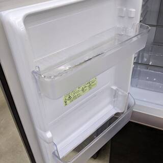 SHARP シャープ 137L 冷蔵庫 SJ-GD14E 2018年式 0803-02