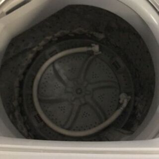 0803-19 全自動洗濯機 ELSONIC 5.0kg 2020年製 持ち帰り2割引！