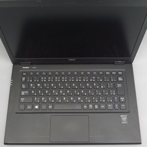 高速SSD 軽量 薄型 高性能 ノートパソコン 中古 13.3型 NEC PC