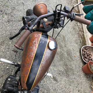 クリーブランドサイクルワークス？ヘイスト。車体