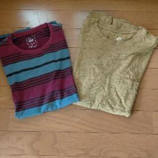 GAP Tシャツ2枚セット