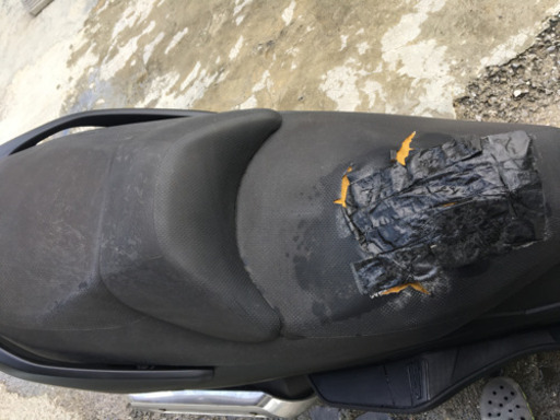 値下げ！ツーリングに！スカイウェイブcj44 キーレスモデル ETCつき