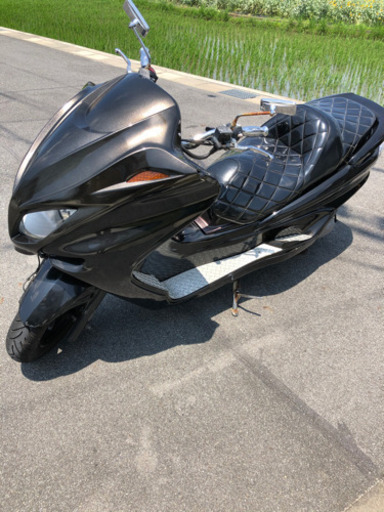 値下げ交渉あり　ヤマハ　マジェスティ　SG03J     250CC