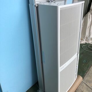 CORONA コロナ 冷暖房兼用 ウインド型 窓用ルームエアコン CWH-A181 2019年製 夏冬兼用