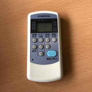 CORONA コロナ 冷暖房兼用 ウインド型 窓用ルームエアコン CWH-A181 2019年製 夏冬兼用