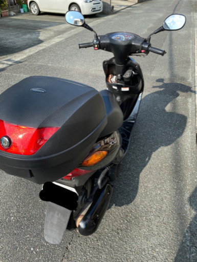 YAMAHA ジョグ