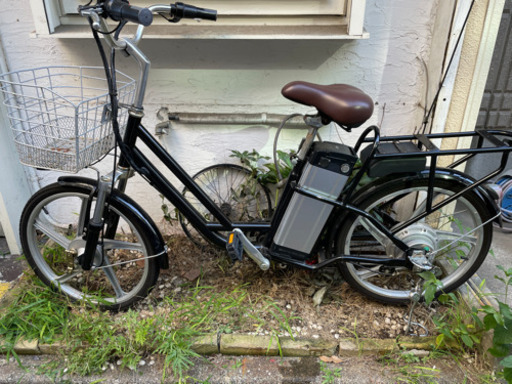 フル電動自転車　購入時定価¥158,000