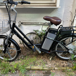 フル電動自転車　購入時定価¥158,000