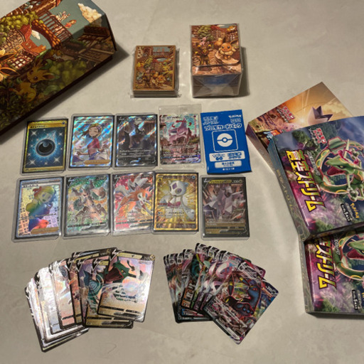 ポケカ引退　イーブイセット他　まとめ売り