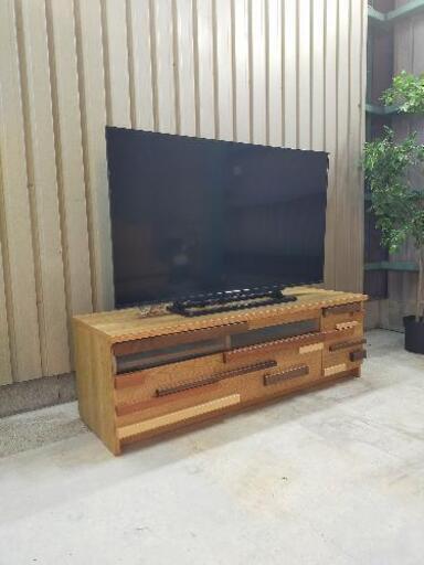 限定お値下げ！！【大塚家具Moz/モズ】テレビボード