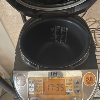 ZOJIRUSHI NP-VN10 5.5合炊き