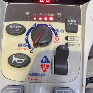 SUZUKI　電動セニアカー　ジモティ経由でお買い上げの場合特価！免許要らない!動く自動車！