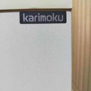 【カリモク/karimoku】食器棚
