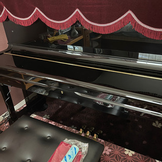 YAMAHAアップライトピアノ【タイムセール】