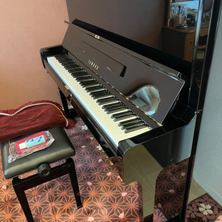 YAMAHAアップライトピアノ【タイムセール】