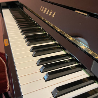YAMAHAアップライトピアノ【タイムセール】