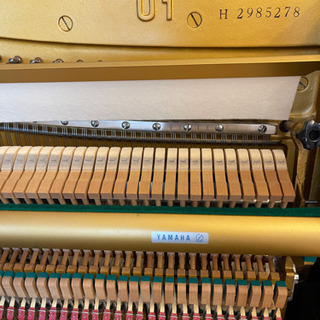YAMAHAアップライトピアノ【タイムセール】