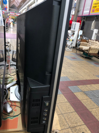 録画可能 TOSHIBA37インチ 液晶テレビ HDD内蔵 録画可能 - その他 