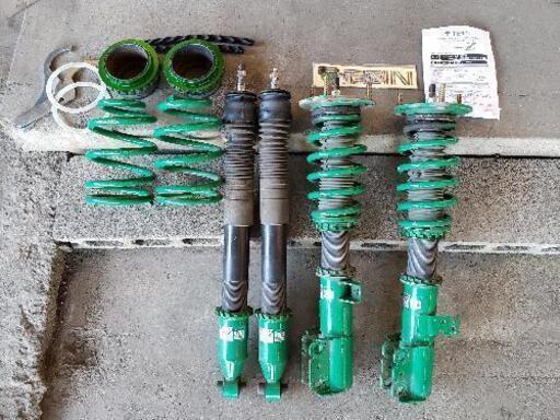 Tein テイン 車高調 ヴォクシー ノア エクスファイア Zrr80 Mkb 大河原の車のパーツの中古あげます 譲ります ジモティーで不用品の処分