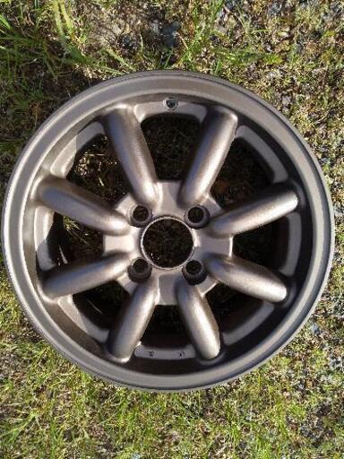 PCD100 アルミホイール ENKEI Japan 14×6JJ +38 | pocosdecaldas.mg.gov.br